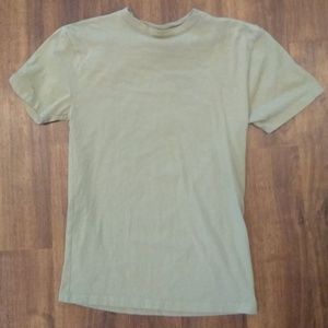 Olive T-shirt
